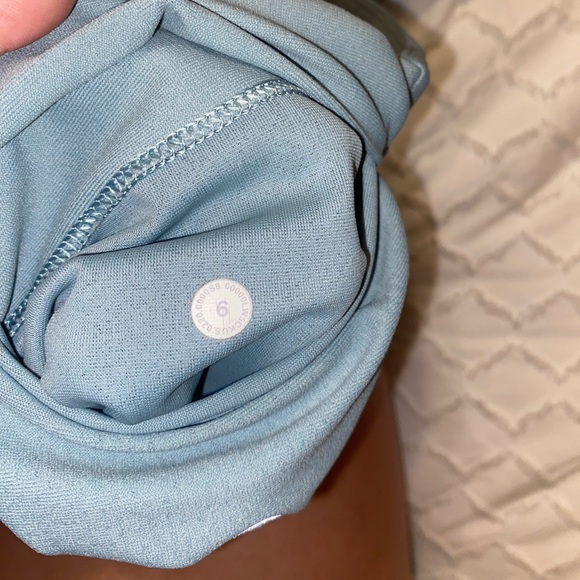 Lululemon Senseknit Running Leggings - Picture 5 of 5